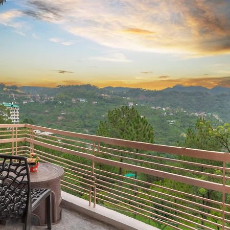 Host Jatin Kasauli Pine Villa 7Oi827O7O3 Exteriör bild