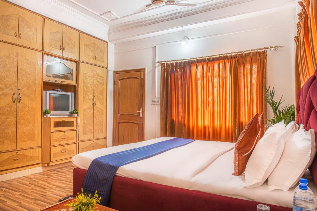 Host Jatin Kasauli Pine Villa 7Oi827O7O3 Exteriör bild