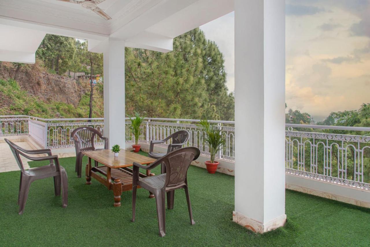 Host Jatin Kasauli Pine Villa 7Oi827O7O3 Exteriör bild