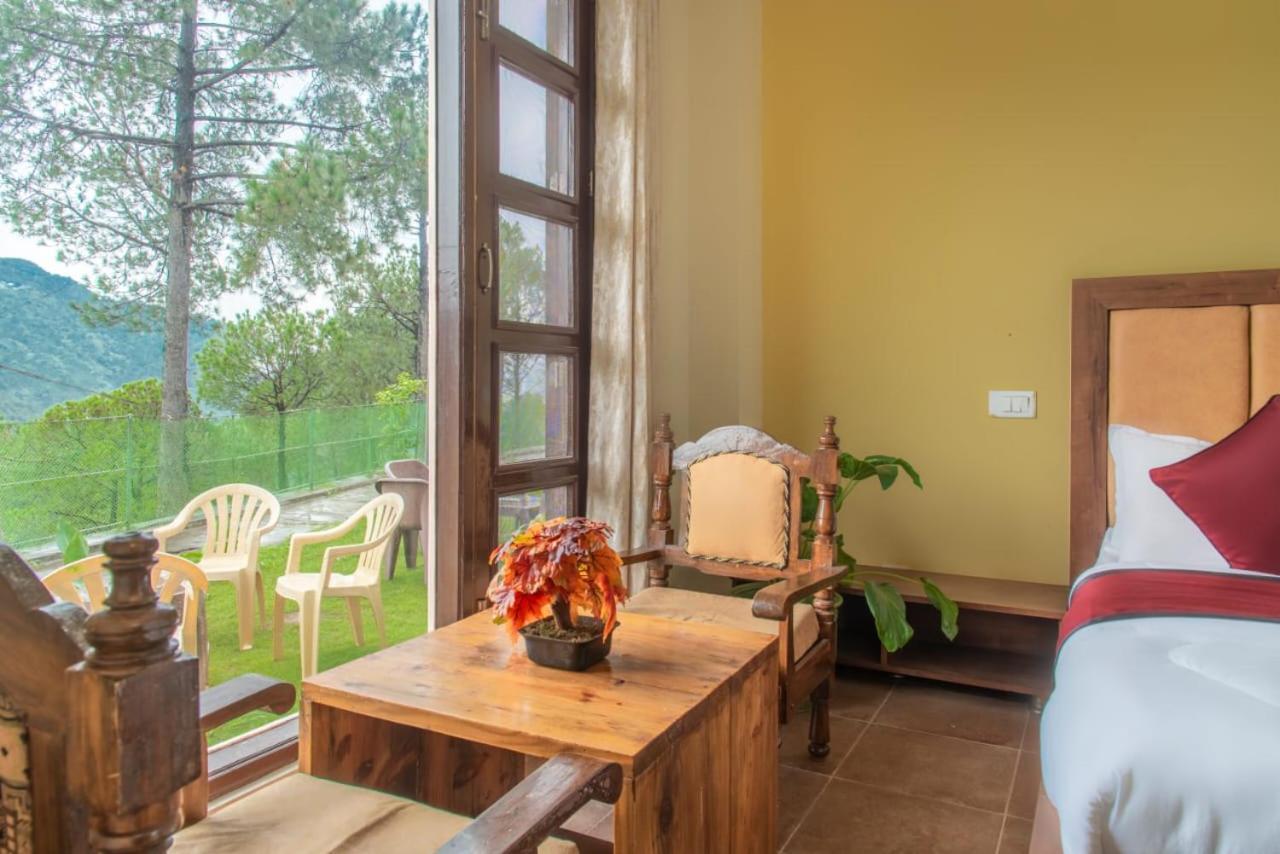 Host Jatin Kasauli Pine Villa 7Oi827O7O3 Exteriör bild