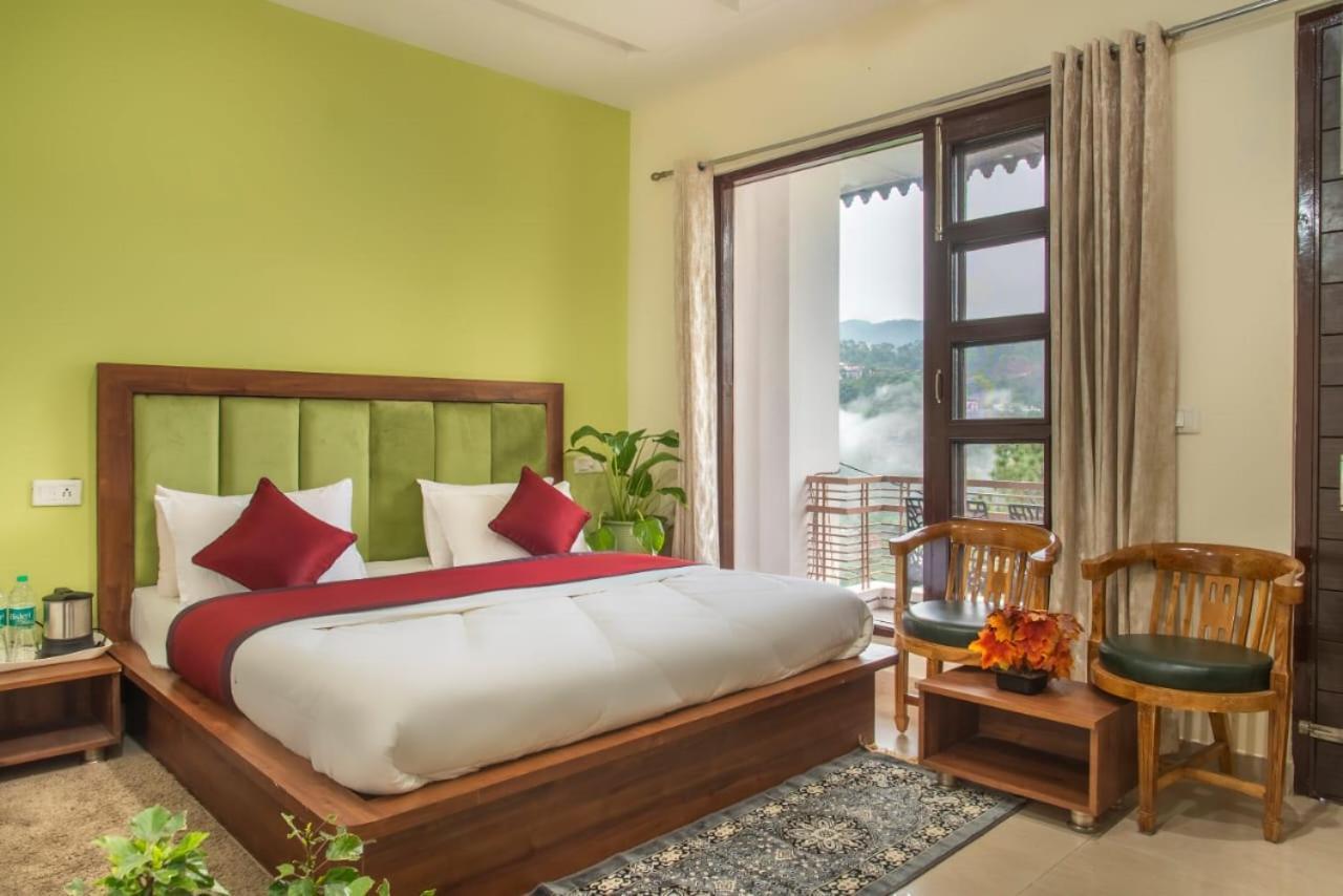 Host Jatin Kasauli Pine Villa 7Oi827O7O3 Exteriör bild