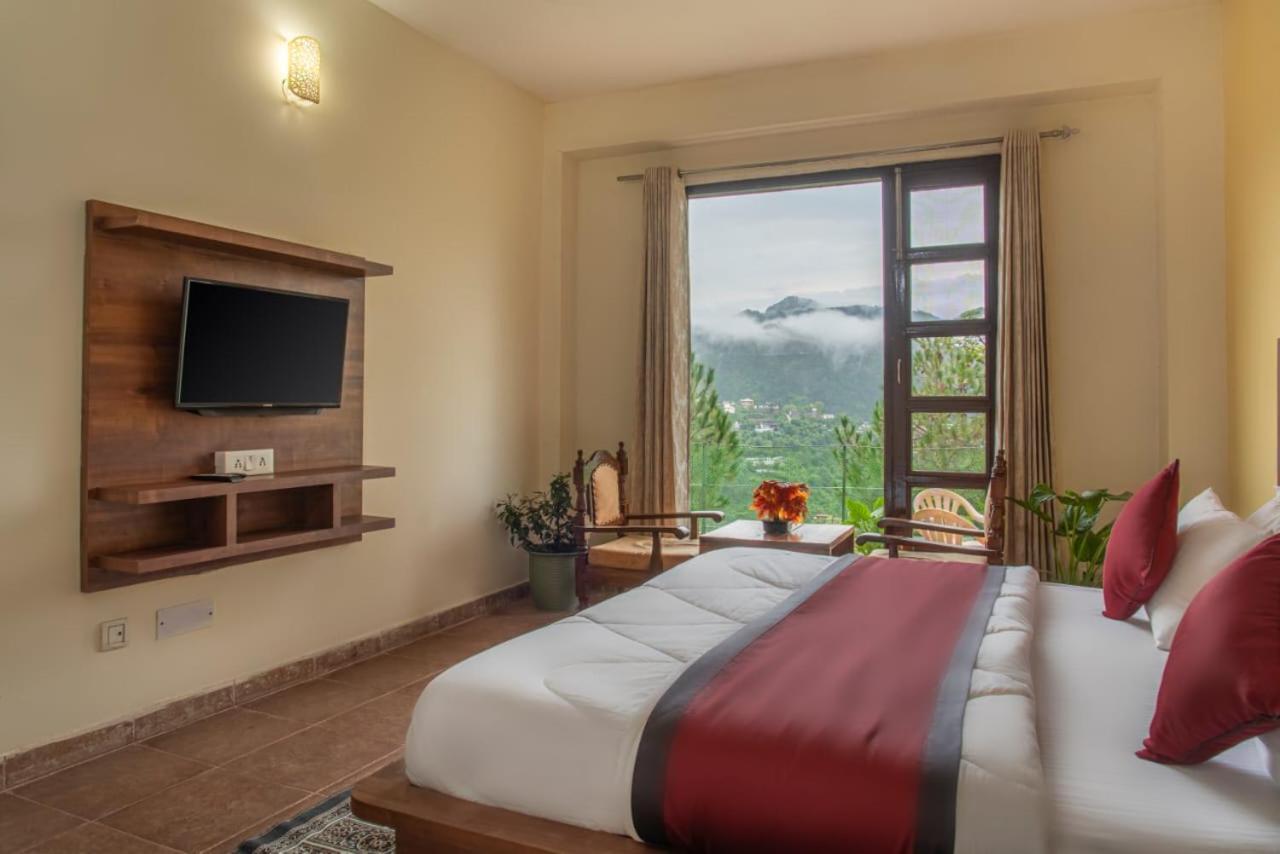 Host Jatin Kasauli Pine Villa 7Oi827O7O3 Exteriör bild