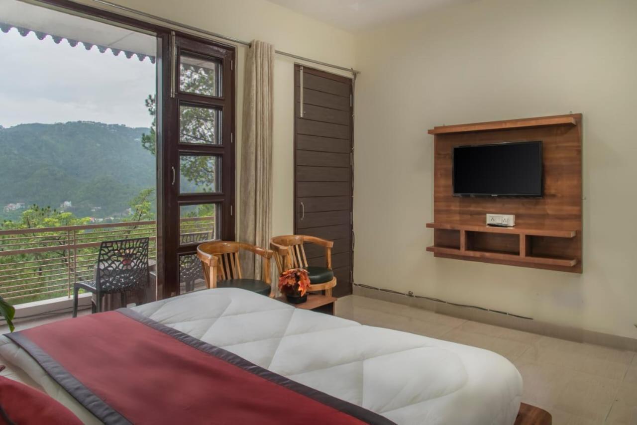 Host Jatin Kasauli Pine Villa 7Oi827O7O3 Exteriör bild