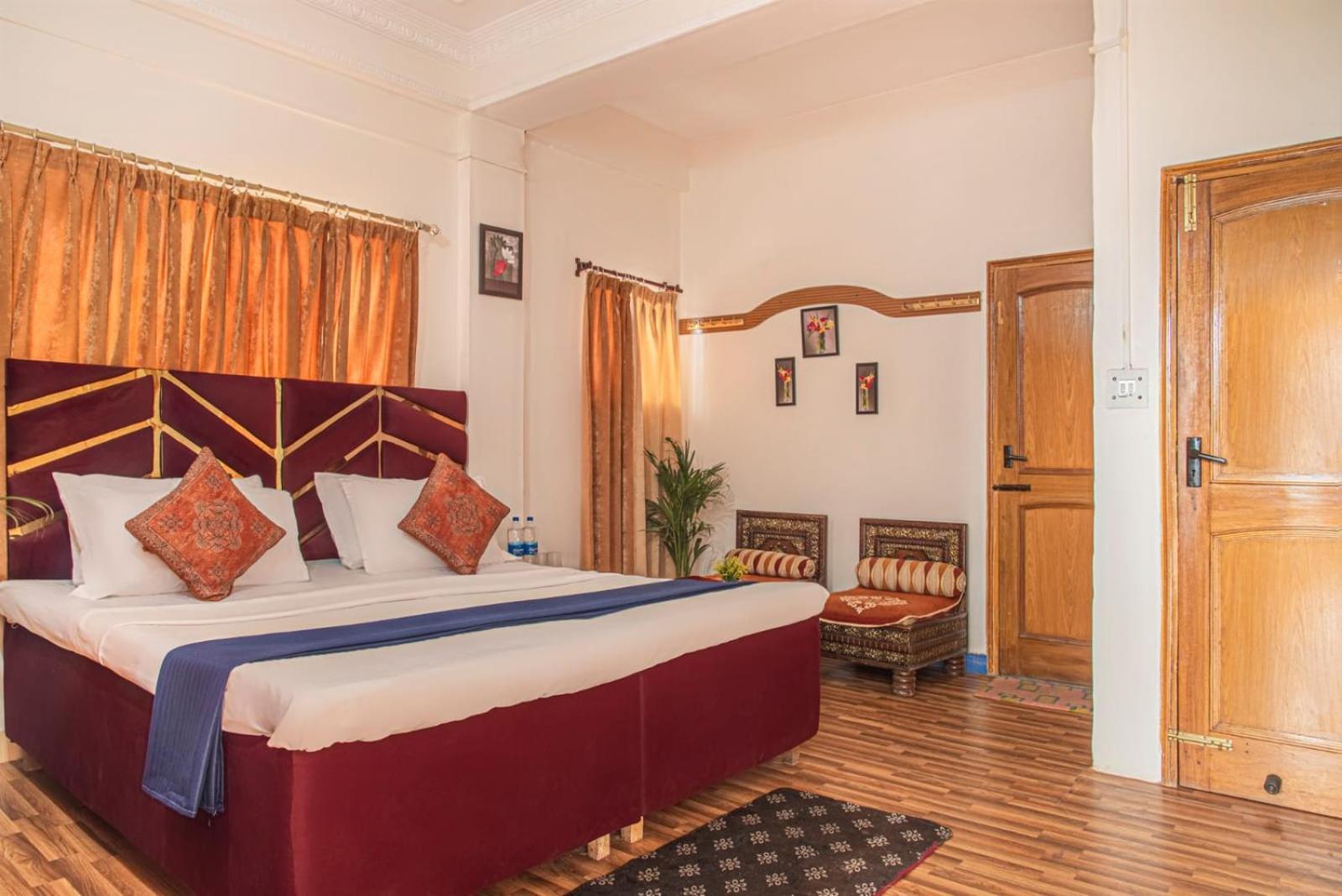 Host Jatin Kasauli Pine Villa 7Oi827O7O3 Exteriör bild